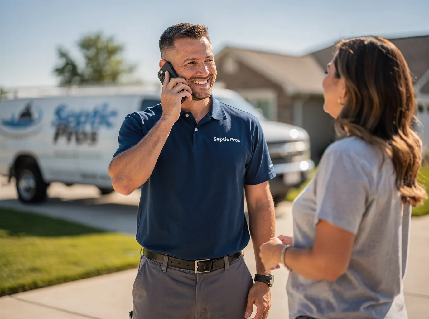 Septic Tank Pumping Smock, PA FAQs